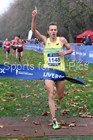 Senior mens British Athletics Liverpool Cross Challenge, Sefton Park, Liverpool. Photo:  David T. Hewitson/Sports for All Pics